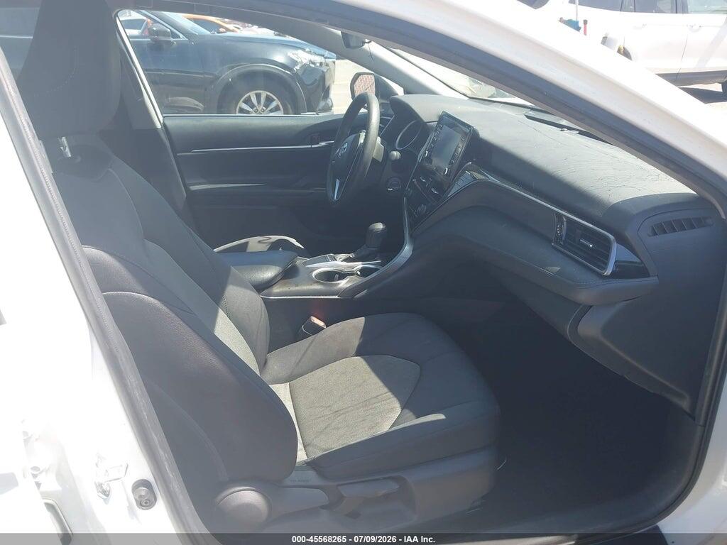 4T1C11AK3NU655491 2022 TOYOTA CAMRY photo no. 5
