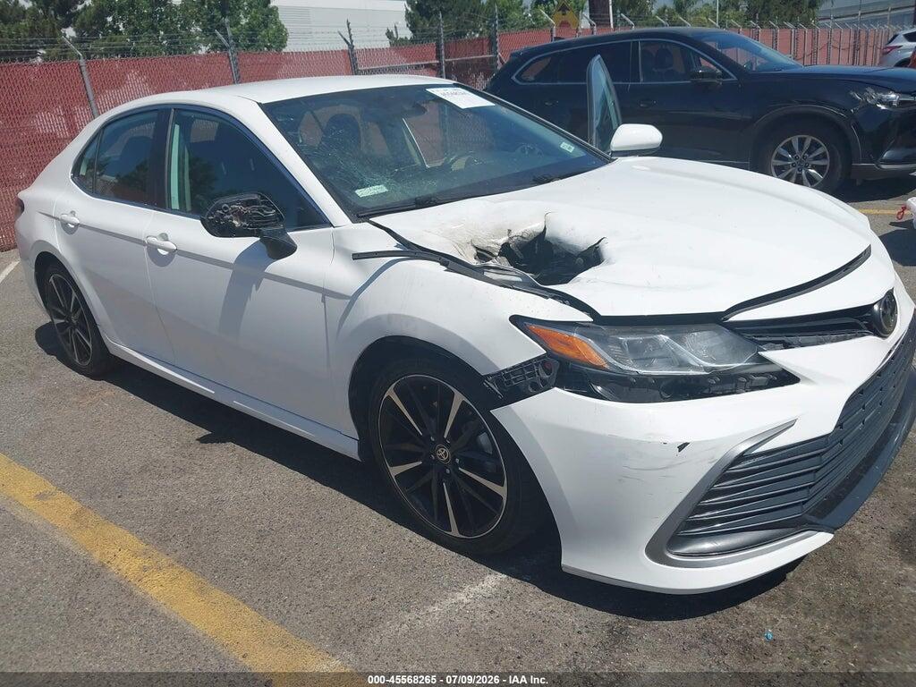 4T1C11AK3NU655491 2022 TOYOTA CAMRY photo no. 6