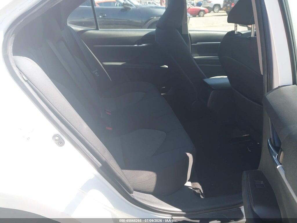 4T1C11AK3NU655491 2022 TOYOTA CAMRY photo no. 8