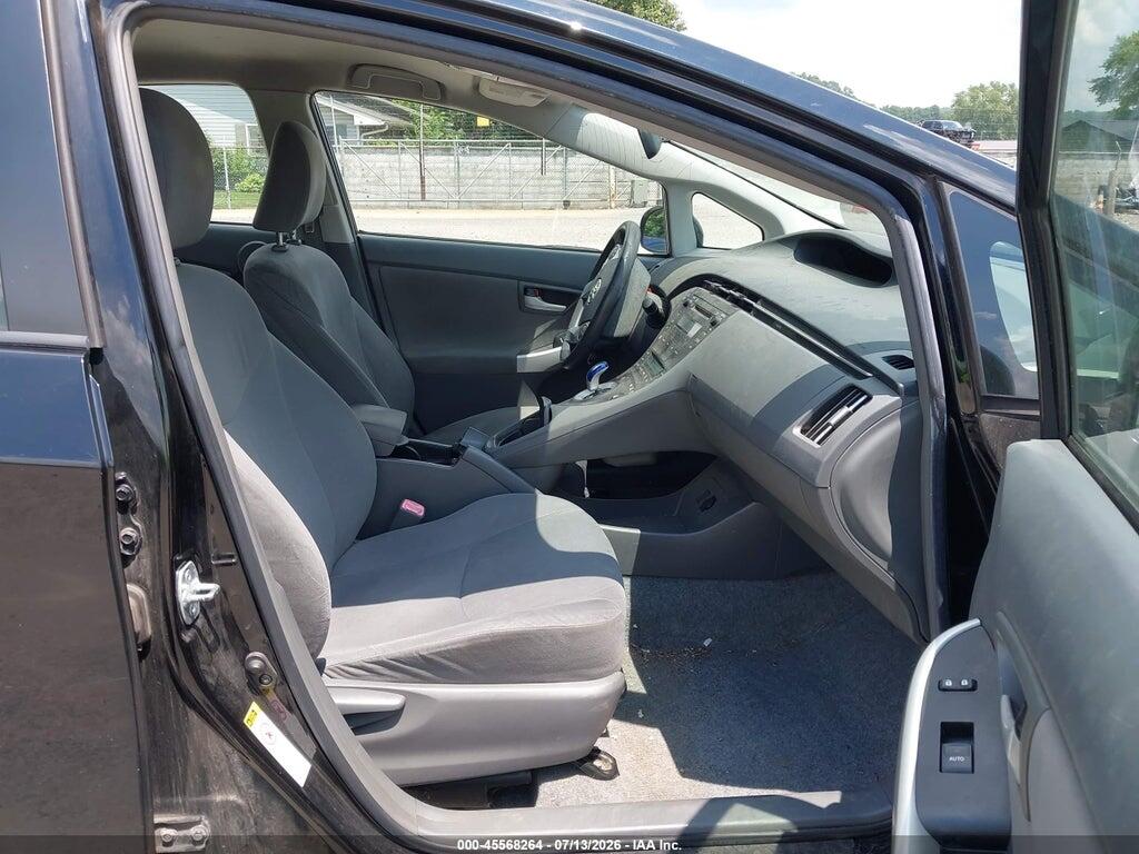 JTDKN3DU3A0110955 2010 TOYOTA PRIUS photo no. 5