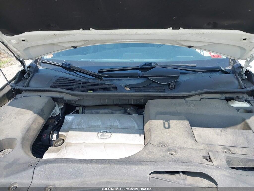 2T2BK1BA2FC304973 2015 LEXUS RX 350 photo no. 10