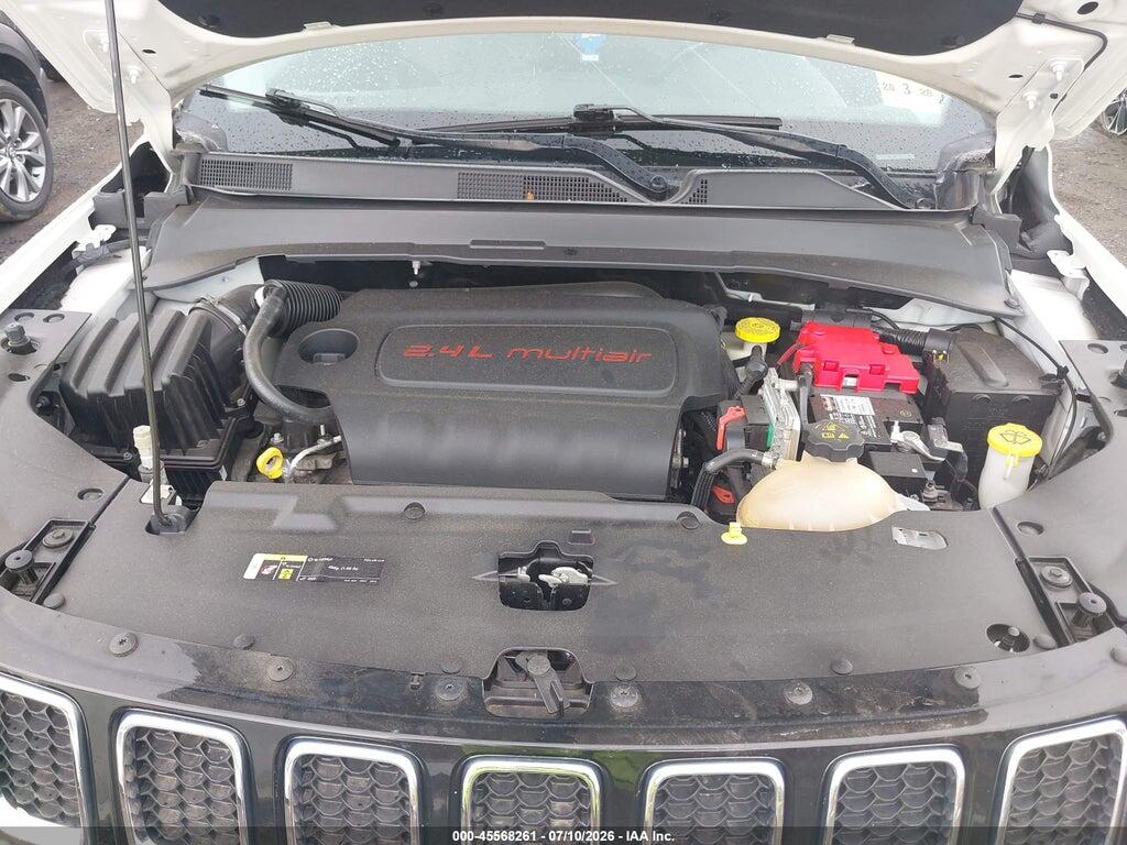 3C4NJDBB9MT599000 2021 JEEP COMPASS photo no. 10
