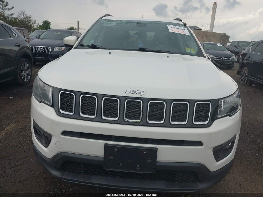 3C4NJDBB9MT599000 2021 JEEP COMPASS photo no. 12
