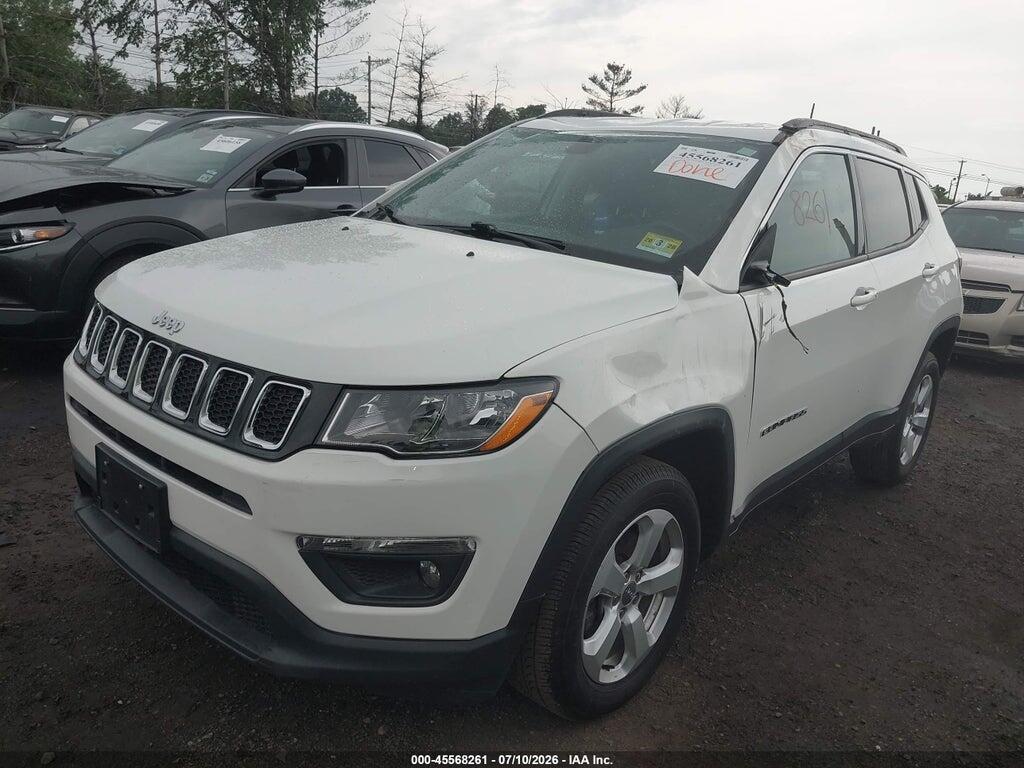 3C4NJDBB9MT599000 2021 JEEP COMPASS photo no. 6
