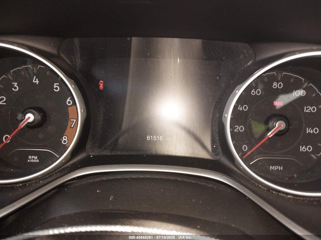 3C4NJDBB9MT599000 2021 JEEP COMPASS photo no. 7