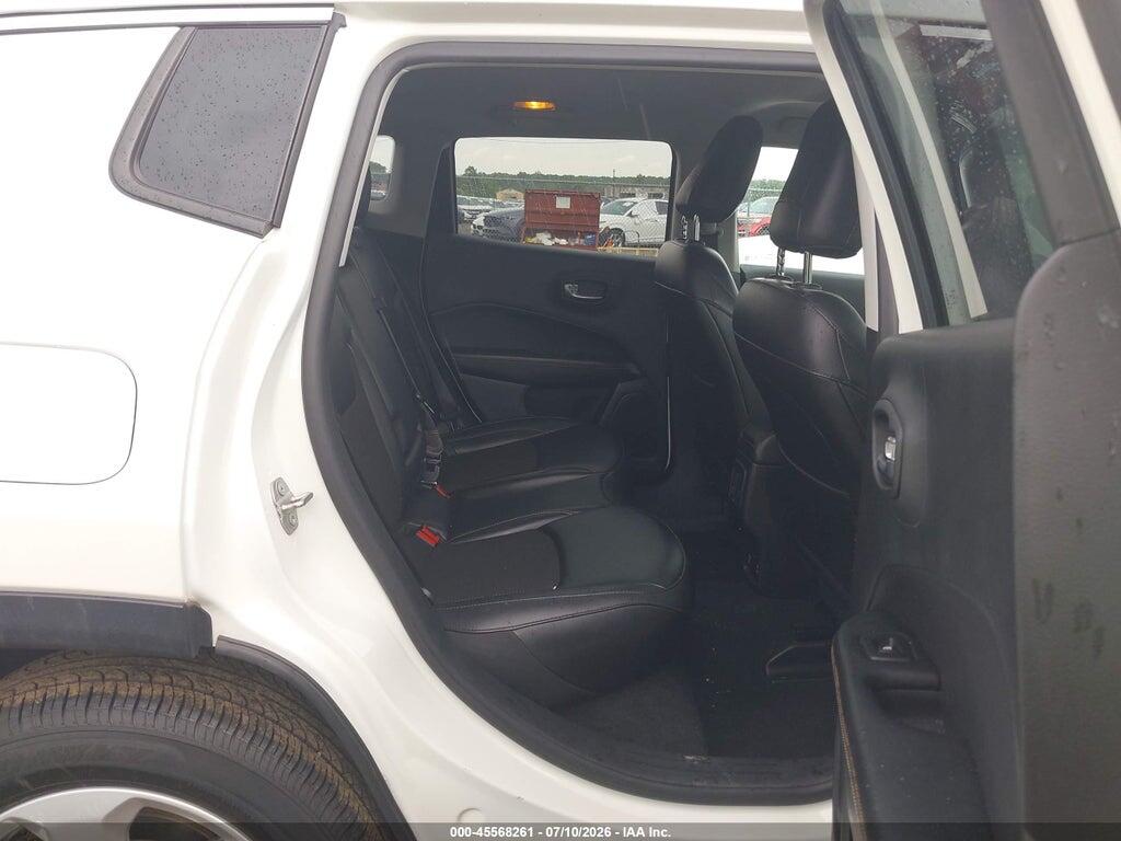 3C4NJDBB9MT599000 2021 JEEP COMPASS photo no. 8