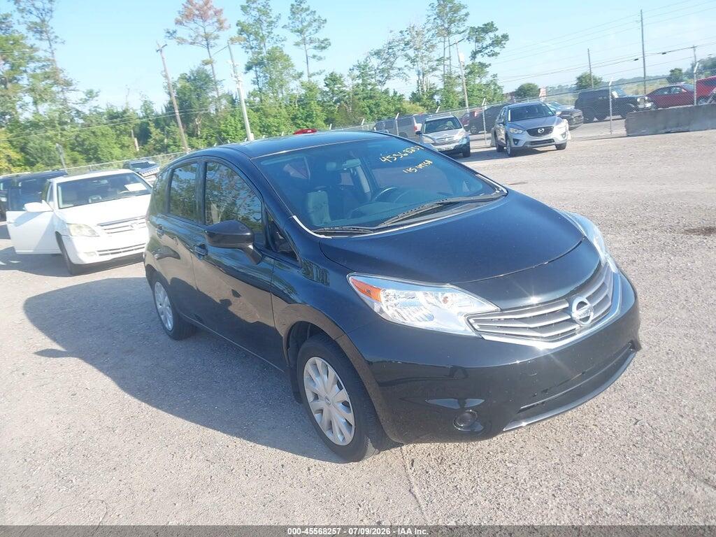 3N1CE2CP7FL435597 2015 NISSAN VERSA NOTE photo no. 1