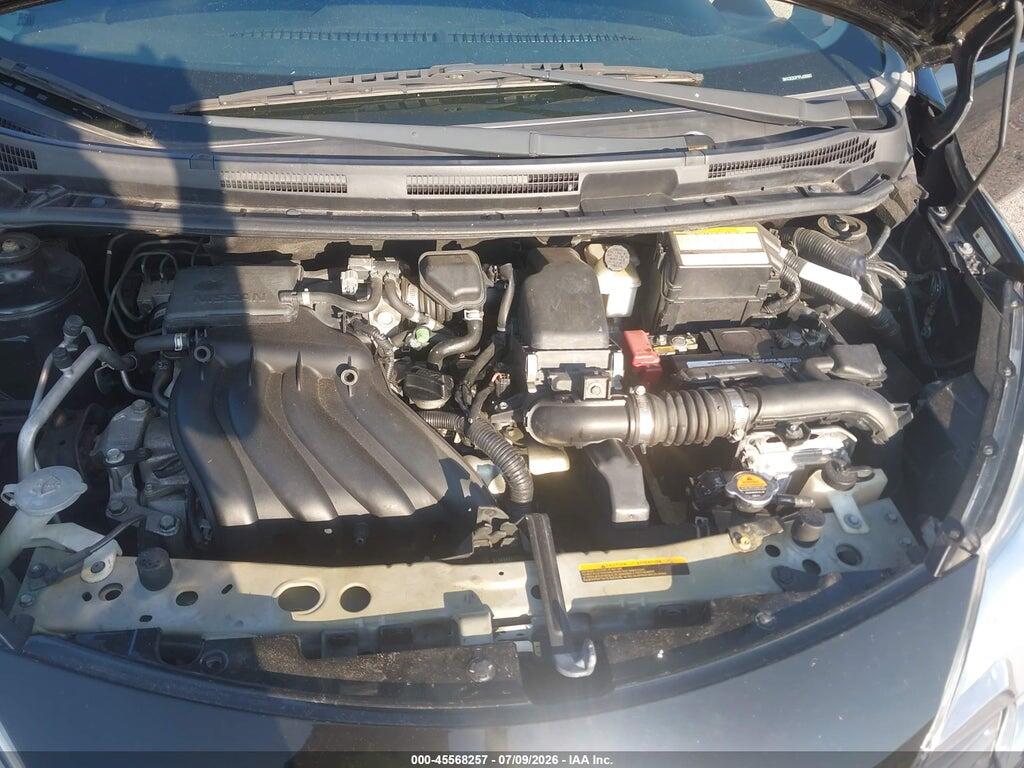 3N1CE2CP7FL435597 2015 NISSAN VERSA NOTE photo no. 10