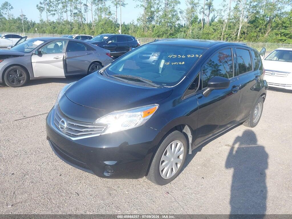 3N1CE2CP7FL435597 2015 NISSAN VERSA NOTE photo no. 2