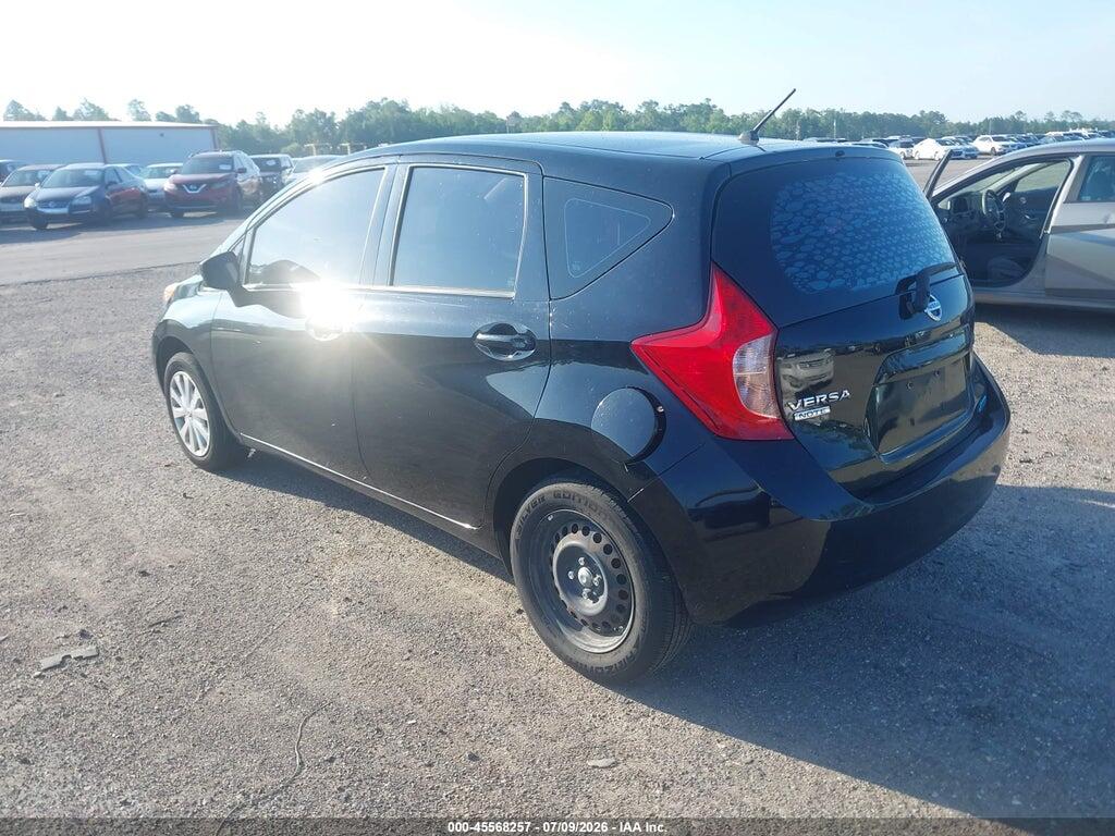 3N1CE2CP7FL435597 2015 NISSAN VERSA NOTE photo no. 3