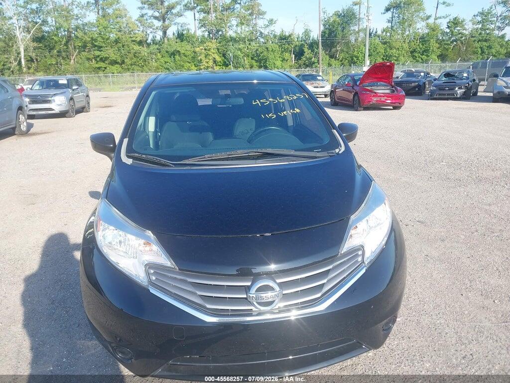 3N1CE2CP7FL435597 2015 NISSAN VERSA NOTE photo no. 6