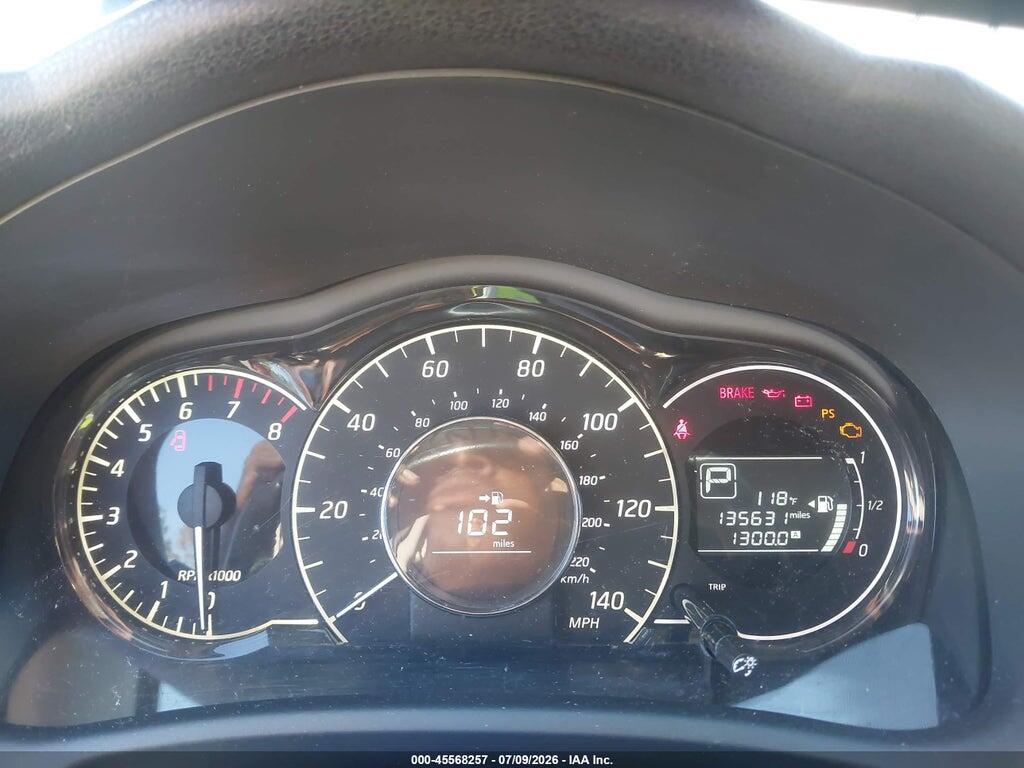 3N1CE2CP7FL435597 2015 NISSAN VERSA NOTE photo no. 7