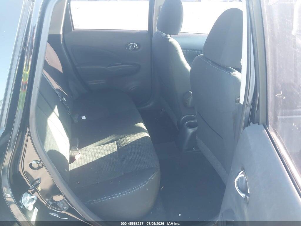 3N1CE2CP7FL435597 2015 NISSAN VERSA NOTE photo no. 8