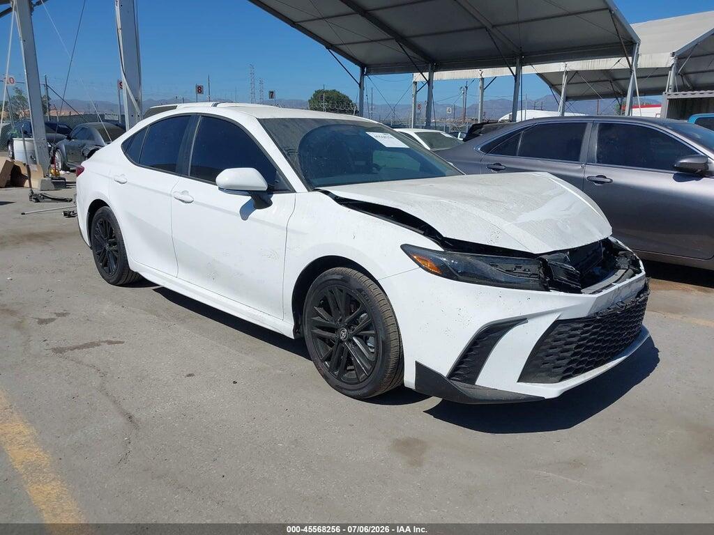 4T1DBADK7TU053042 2026 TOYOTA CAMRY photo no. 1