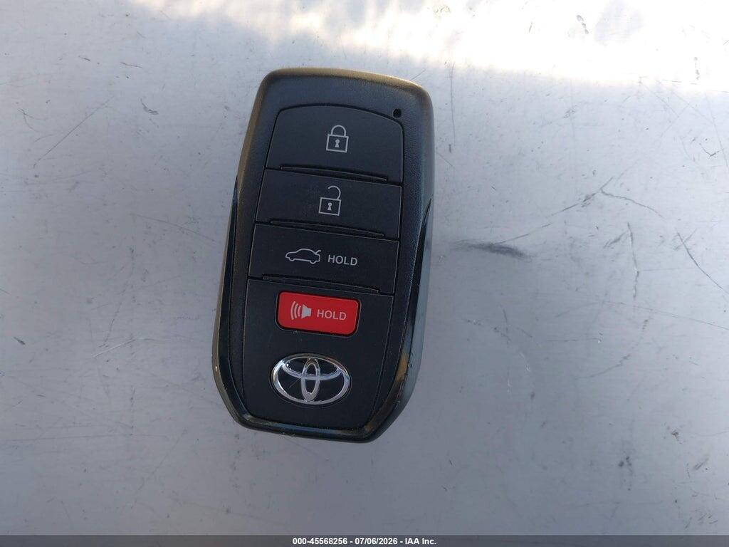 4T1DBADK7TU053042 2026 TOYOTA CAMRY photo no. 11