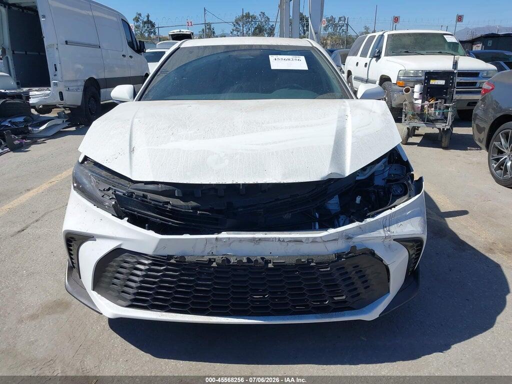 4T1DBADK7TU053042 2026 TOYOTA CAMRY photo no. 12