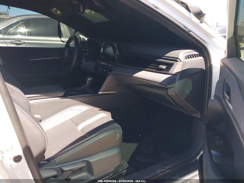 4T1DBADK7TU053042 2026 TOYOTA CAMRY photo no. 5