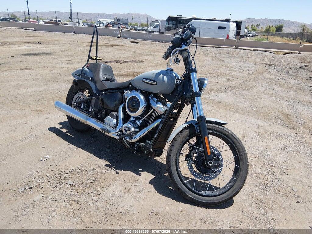 1HD1YJ913SB026080 2025 HARLEY-DAVIDSON FXBB photo no. 1