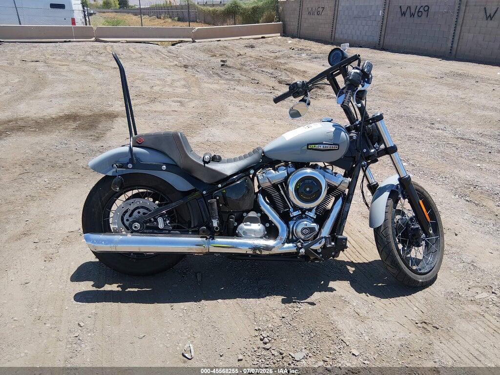 1HD1YJ913SB026080 2025 HARLEY-DAVIDSON FXBB photo no. 11