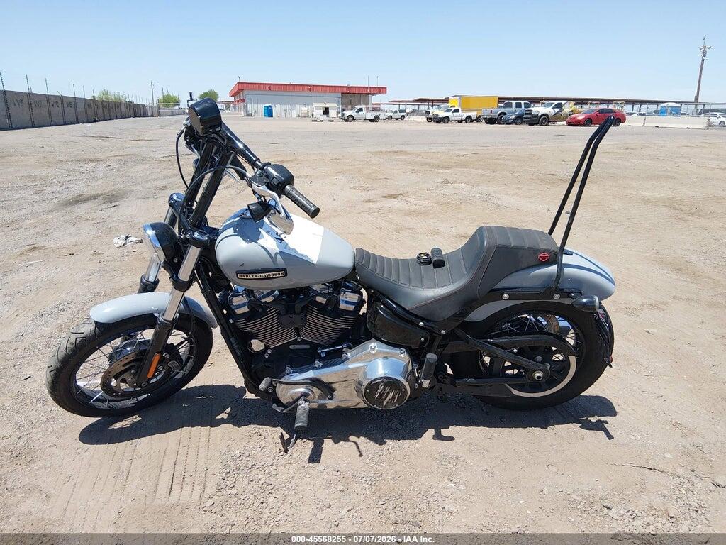 1HD1YJ913SB026080 2025 HARLEY-DAVIDSON FXBB photo no. 12