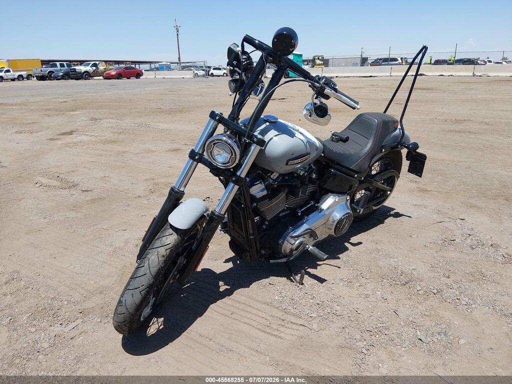 1HD1YJ913SB026080 2025 HARLEY-DAVIDSON FXBB photo no. 2