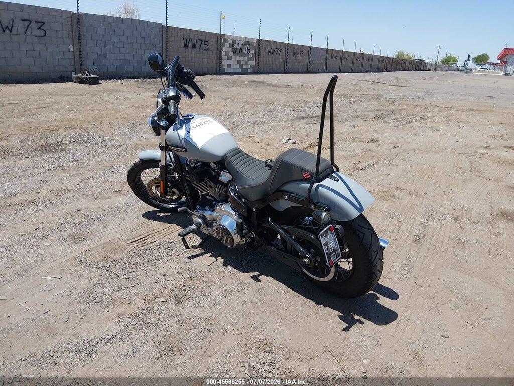 1HD1YJ913SB026080 2025 HARLEY-DAVIDSON FXBB photo no. 3