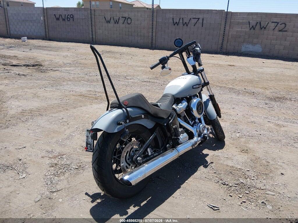 1HD1YJ913SB026080 2025 HARLEY-DAVIDSON FXBB photo no. 4