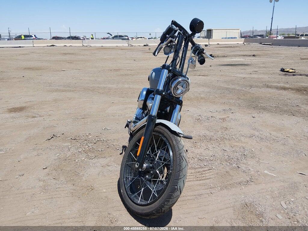1HD1YJ913SB026080 2025 HARLEY-DAVIDSON FXBB photo no. 5