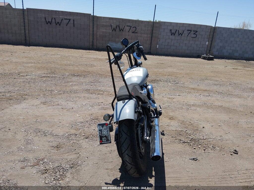 1HD1YJ913SB026080 2025 HARLEY-DAVIDSON FXBB photo no. 6