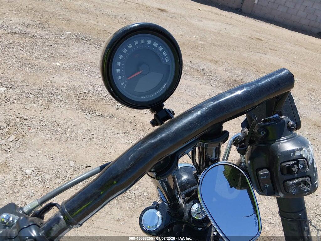 1HD1YJ913SB026080 2025 HARLEY-DAVIDSON FXBB photo no. 7