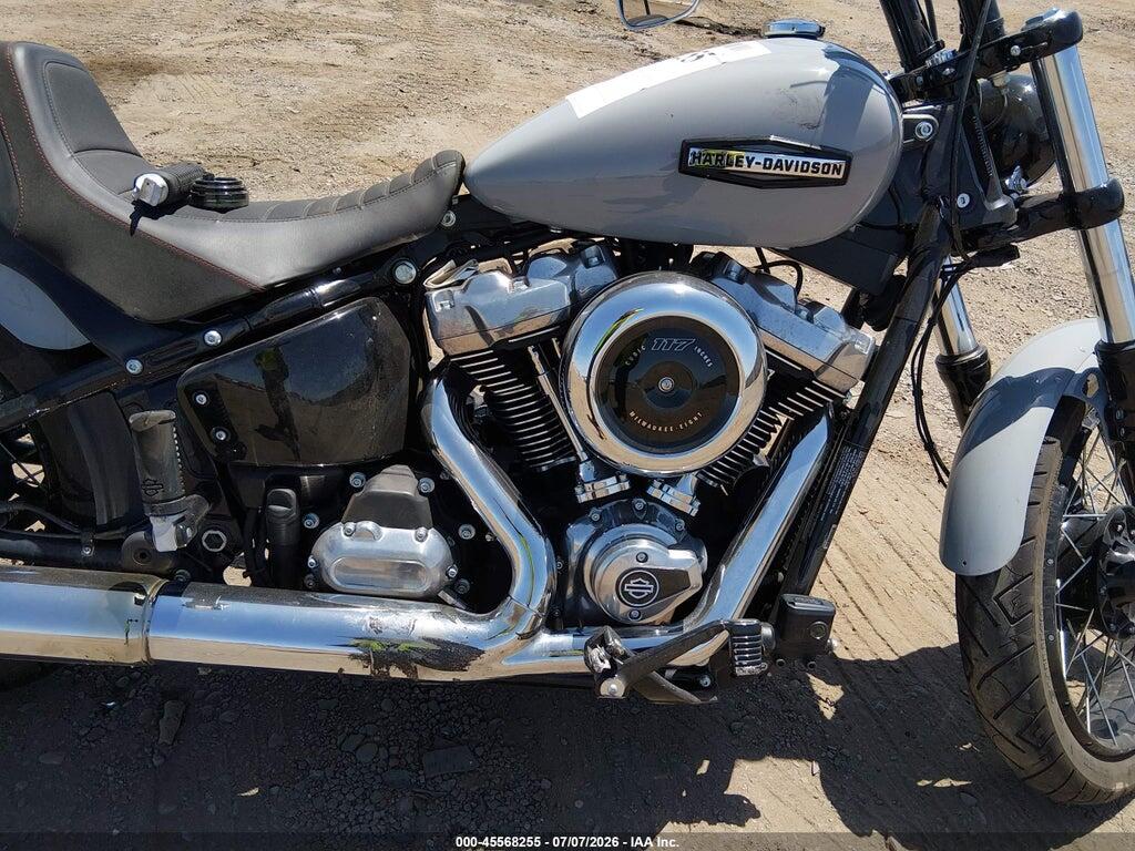 1HD1YJ913SB026080 2025 HARLEY-DAVIDSON FXBB photo no. 8