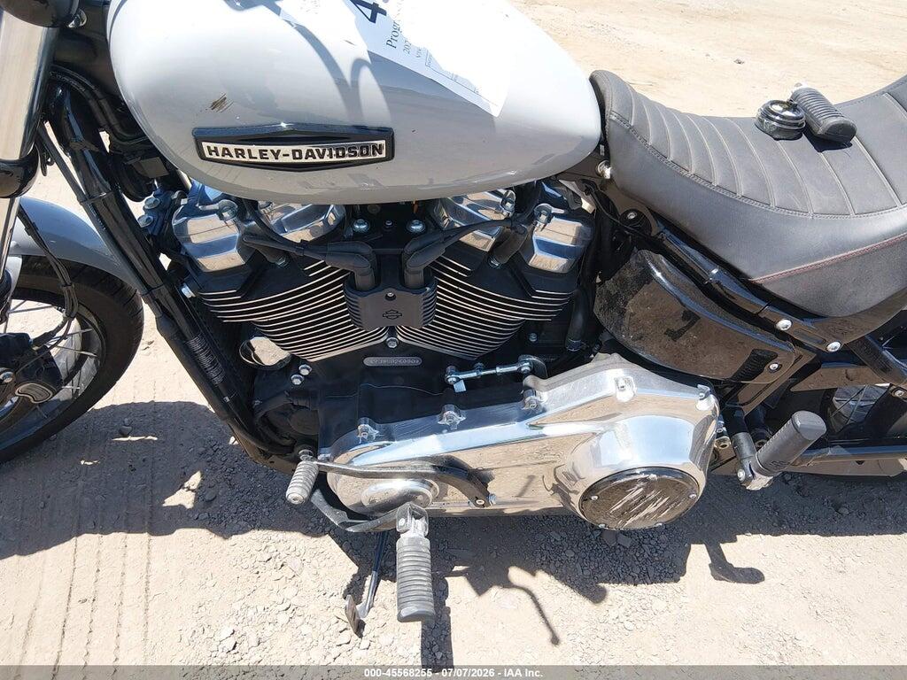 1HD1YJ913SB026080 2025 HARLEY-DAVIDSON FXBB photo no. 9