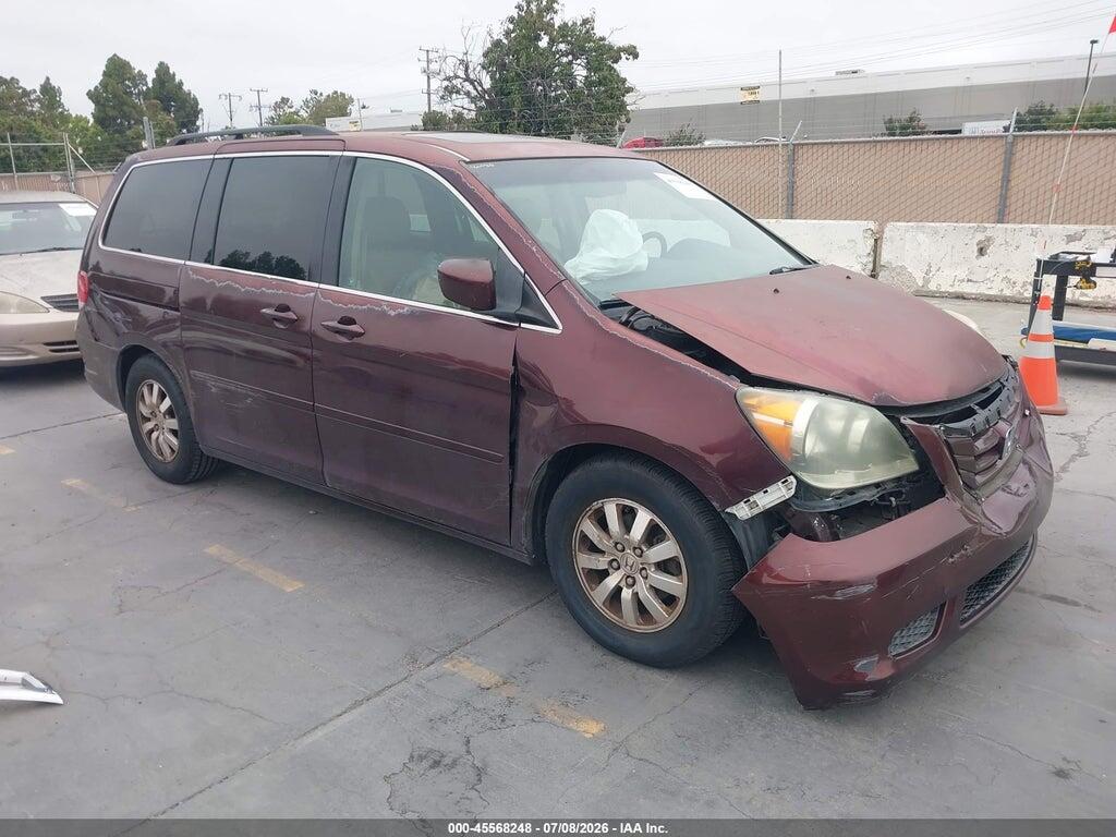 5FNRL38709B405131 2009 HONDA ODYSSEY photo no. 1