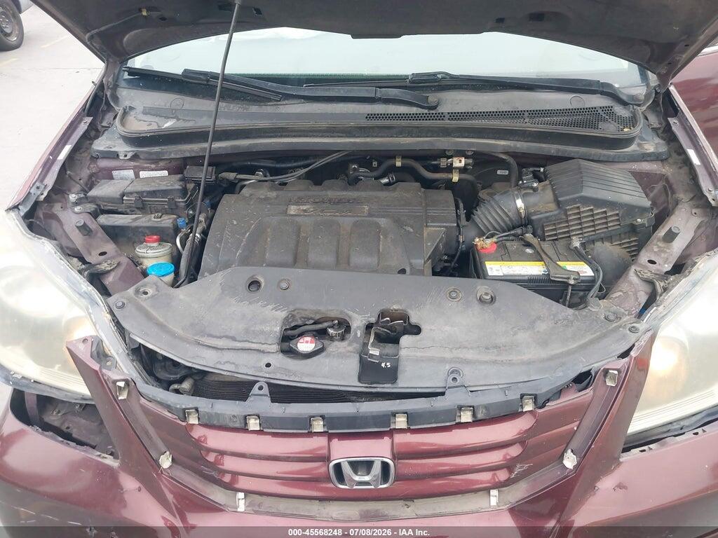 5FNRL38709B405131 2009 HONDA ODYSSEY photo no. 10