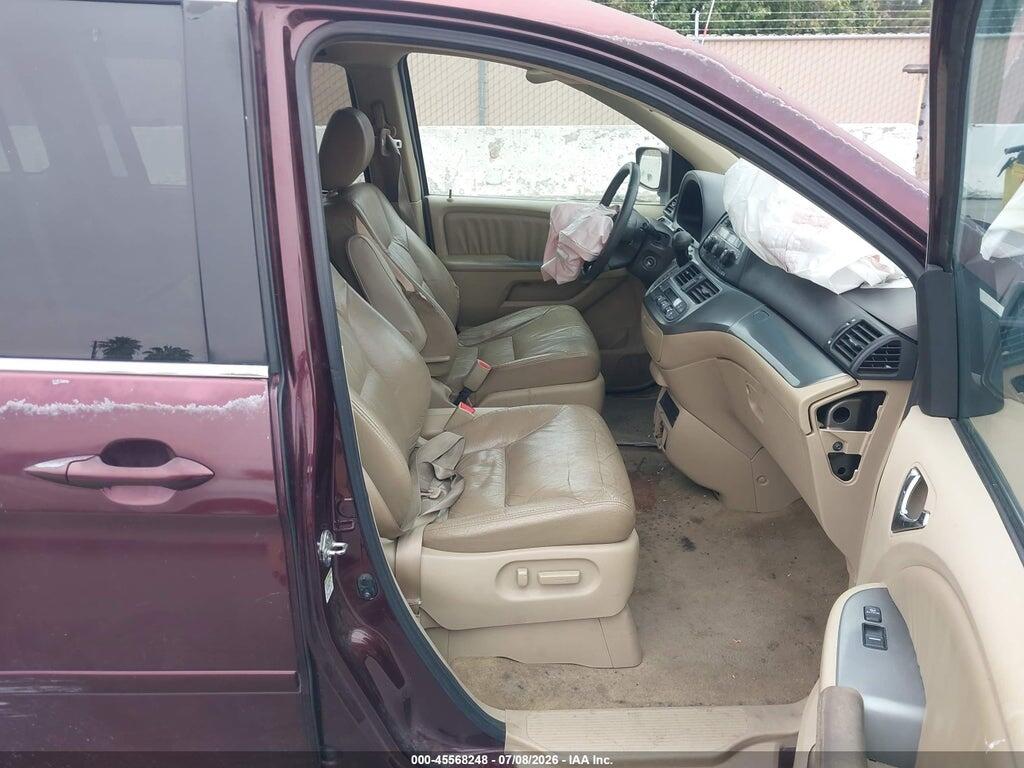 5FNRL38709B405131 2009 HONDA ODYSSEY photo no. 5