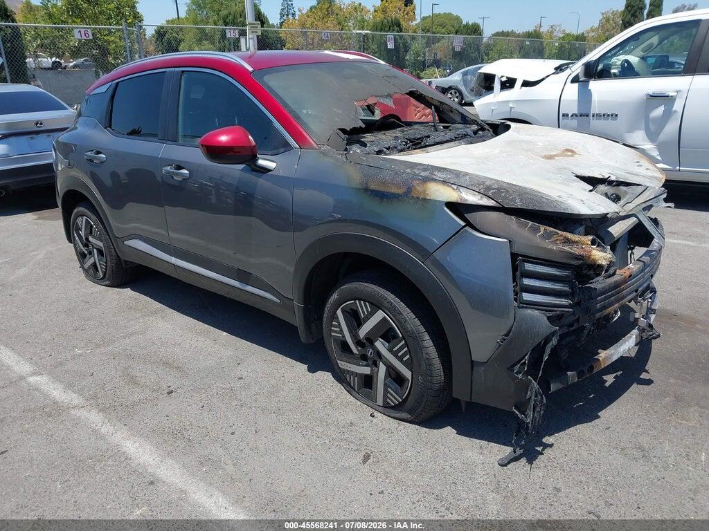 3N8AP6CE4TL373550 2026 NISSAN KICKS photo no. 1