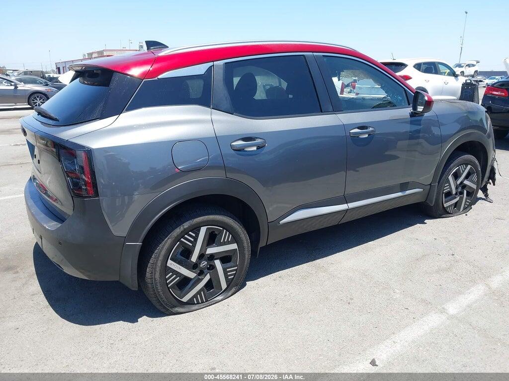 3N8AP6CE4TL373550 2026 NISSAN KICKS photo no. 4