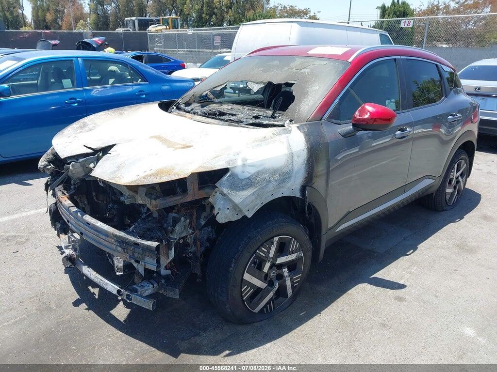 3N8AP6CE4TL373550 2026 NISSAN KICKS photo no. 6