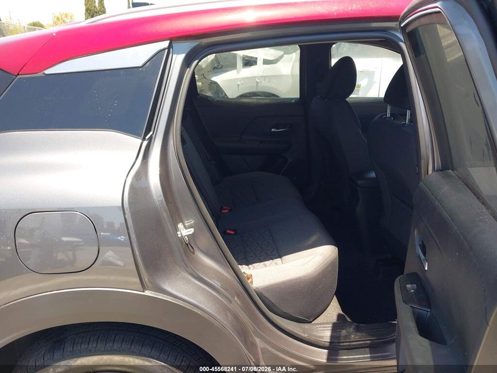3N8AP6CE4TL373550 2026 NISSAN KICKS photo no. 8