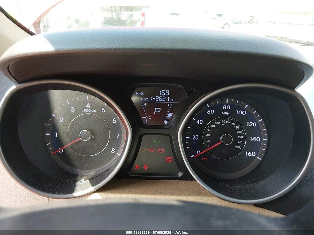 5NPDH4AE8DH309753 2013 HYUNDAI ELANTRA photo no. 7
