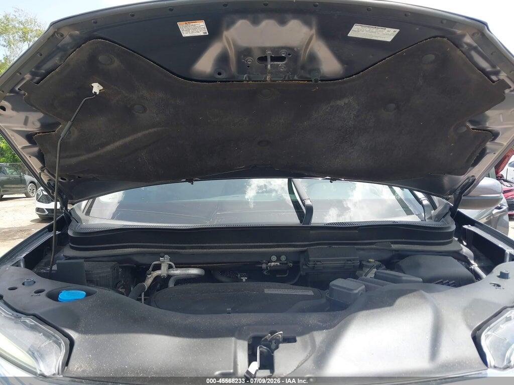 5FNYF6H52LB033477 2020 HONDA PILOT photo no. 10