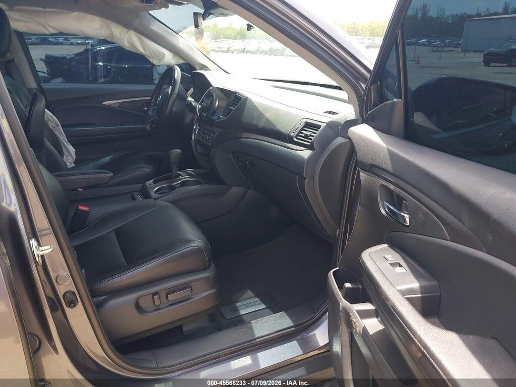 5FNYF6H52LB033477 2020 HONDA PILOT photo no. 5