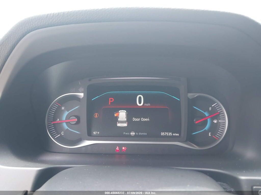 5FNYF6H52LB033477 2020 HONDA PILOT photo no. 7