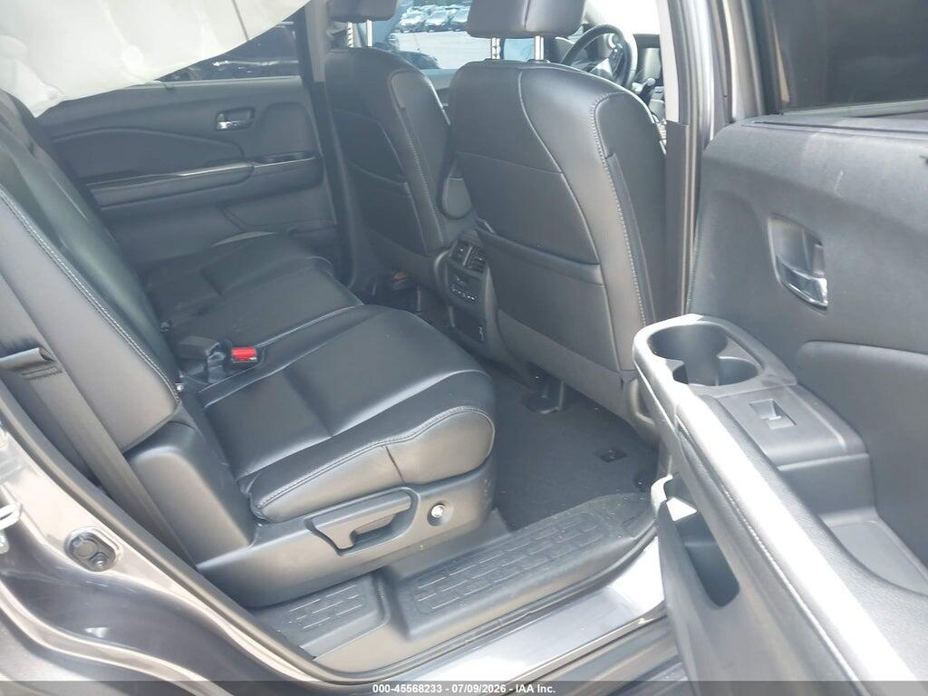 5FNYF6H52LB033477 2020 HONDA PILOT photo no. 8