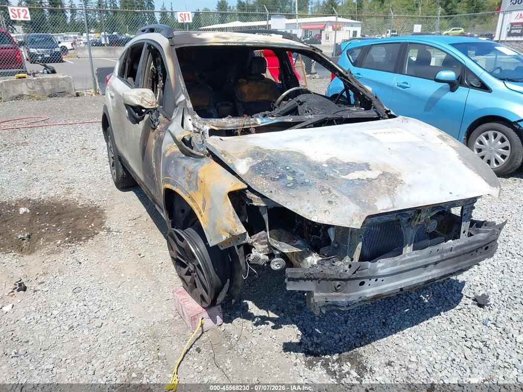 JF2GPABCXG8330121 2016 SUBARU CROSSTREK photo no. 6