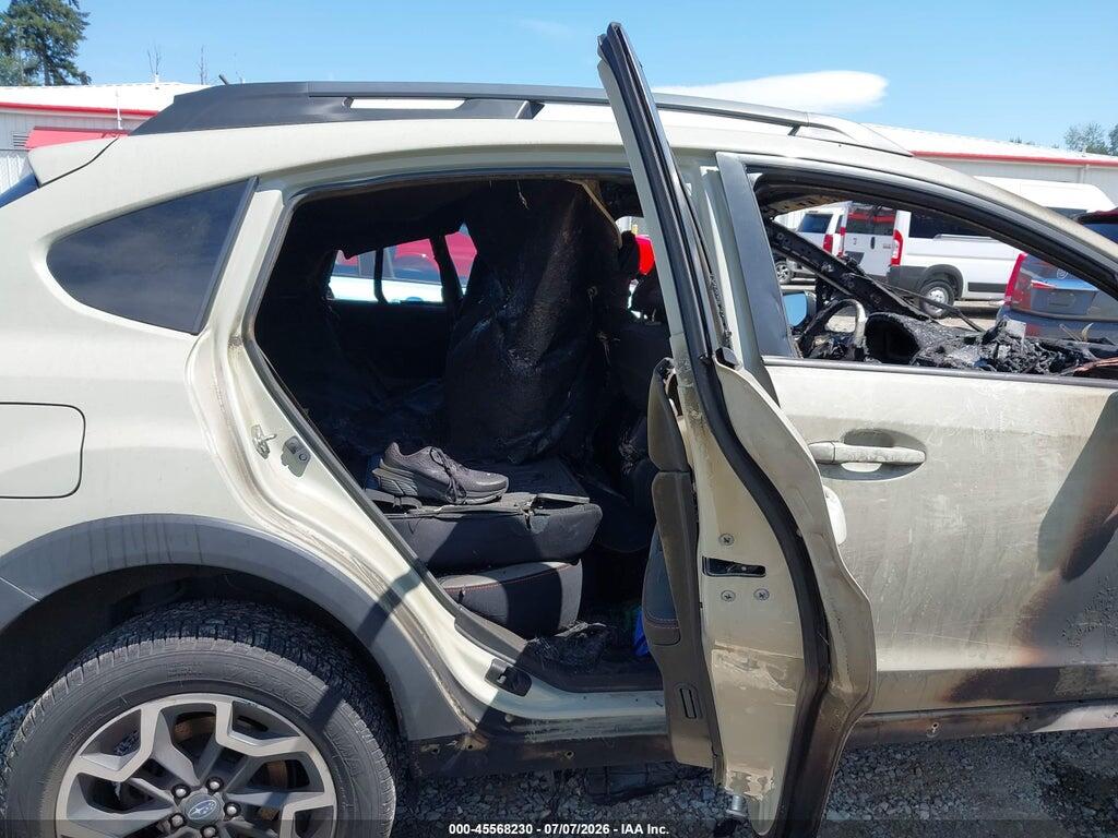 JF2GPABCXG8330121 2016 SUBARU CROSSTREK photo no. 8