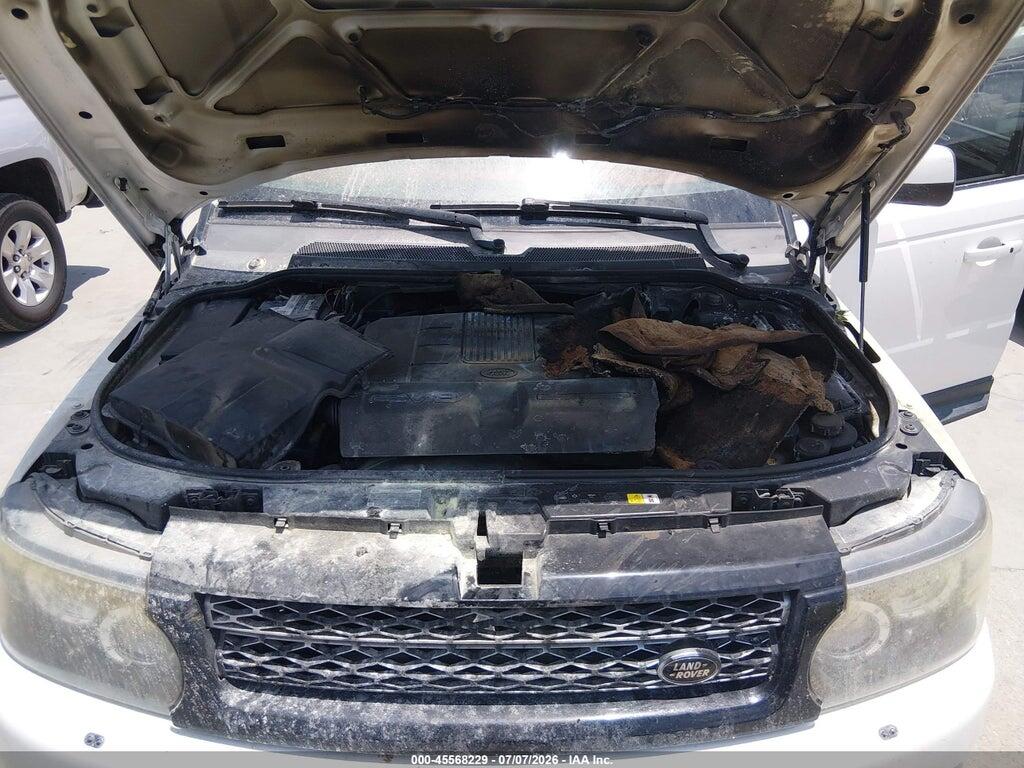 SALSK2D44CA746695 2012 LAND ROVER RANGE ROVER SPORT photo no. 10