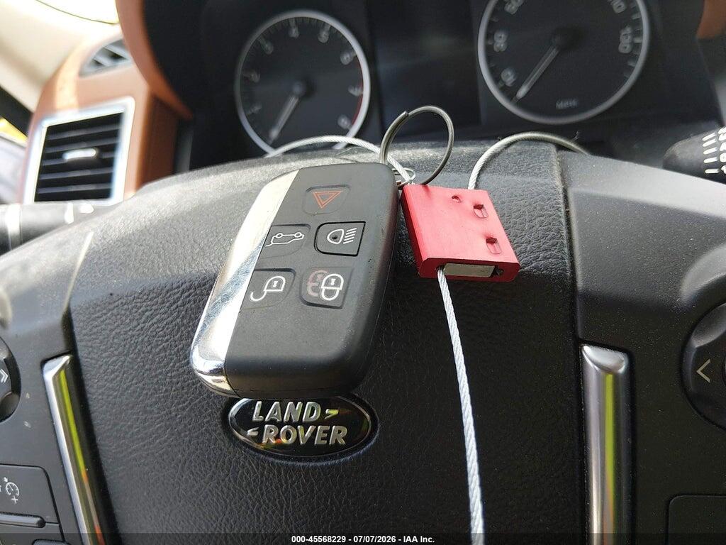 SALSK2D44CA746695 2012 LAND ROVER RANGE ROVER SPORT photo no. 11