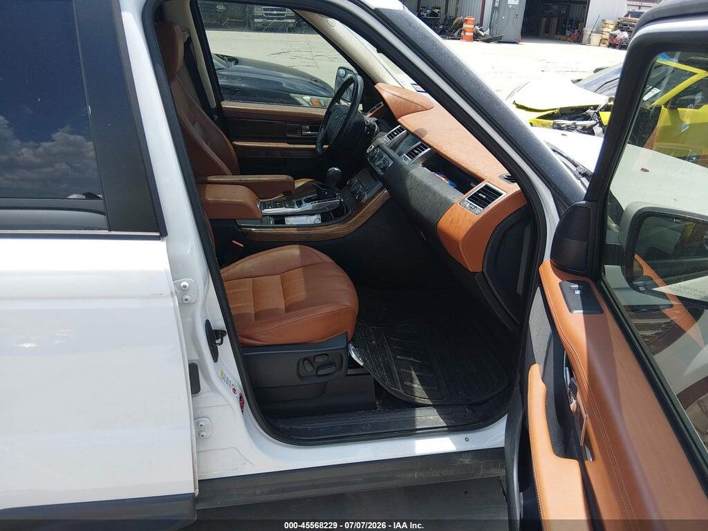 SALSK2D44CA746695 2012 LAND ROVER RANGE ROVER SPORT photo no. 5