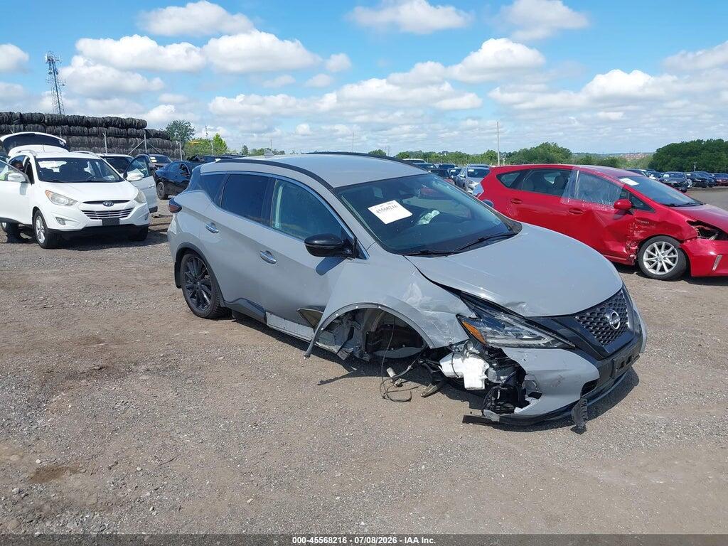 5N1AZ2BS4PC109523 2023 NISSAN MURANO photo no. 1